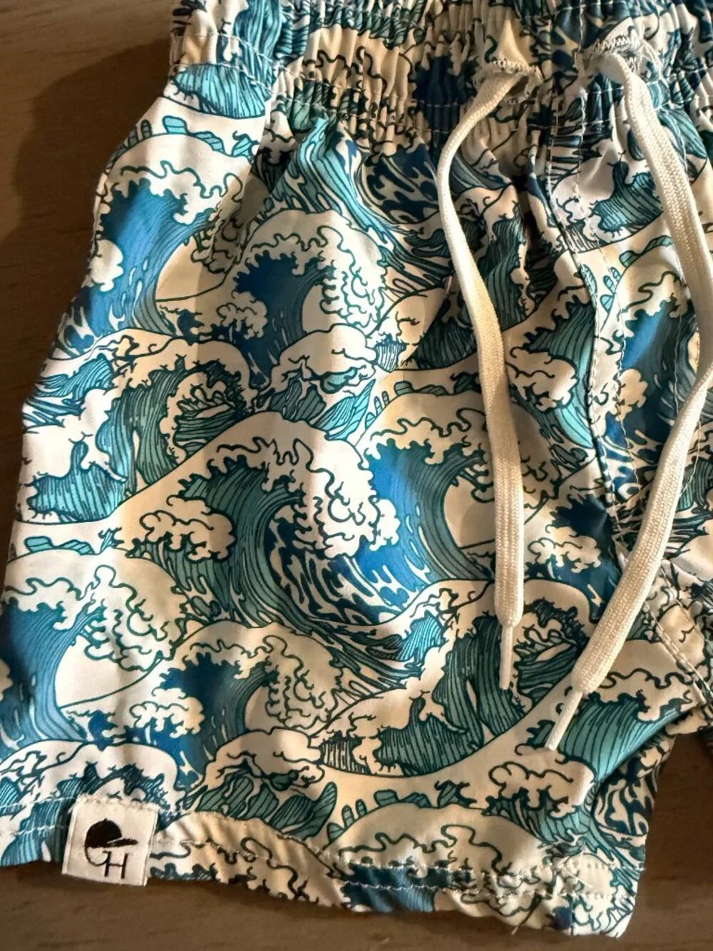 Hybrid Swim Shorts